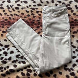 COPY - Faux leather pants
